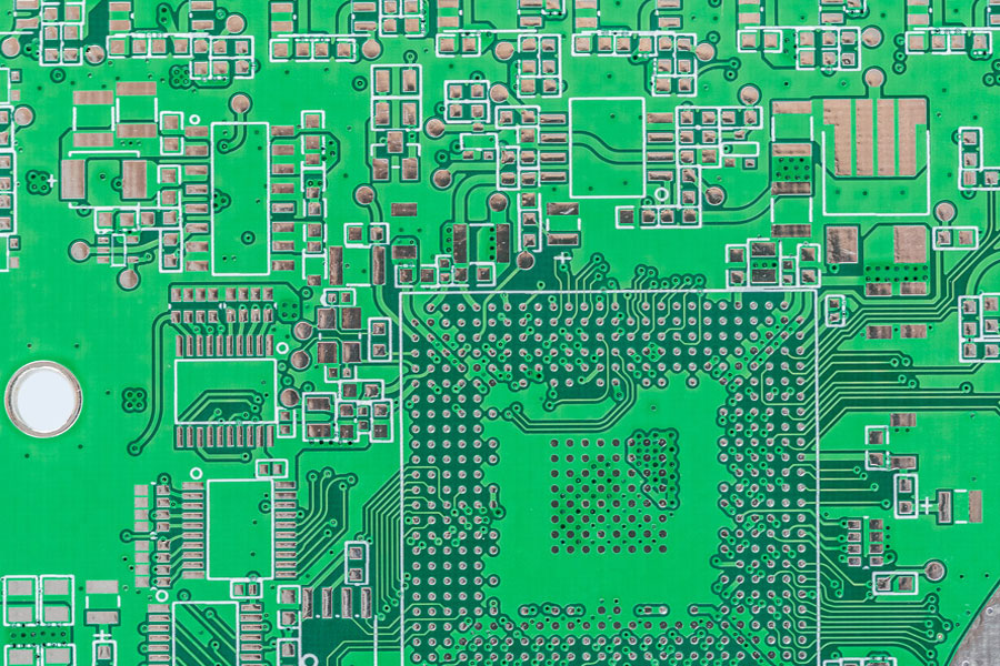 汽車(chē)主板pcb電路板